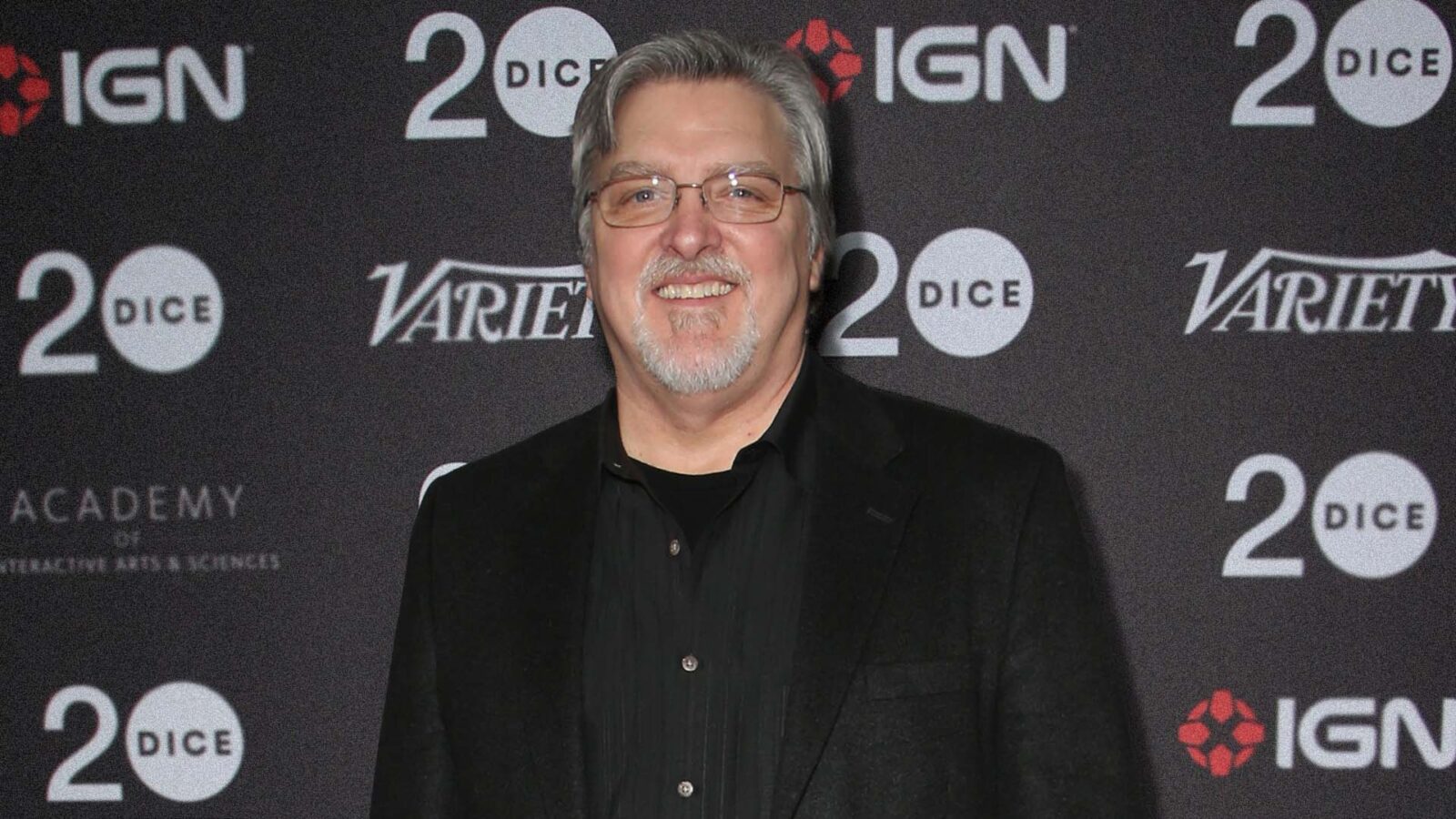 Martin O'Donnell at a public event